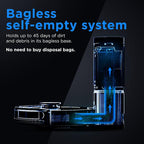 Matrix™ Robot Vacuum
