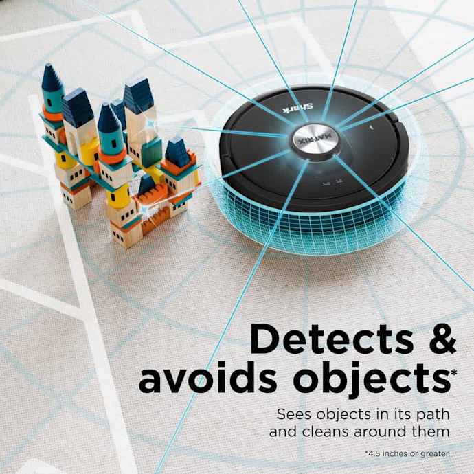 Matrix™ Robot Vacuum