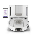 PowerDetect™ ThermaCharged™ Robot Vacuum and Mop in White