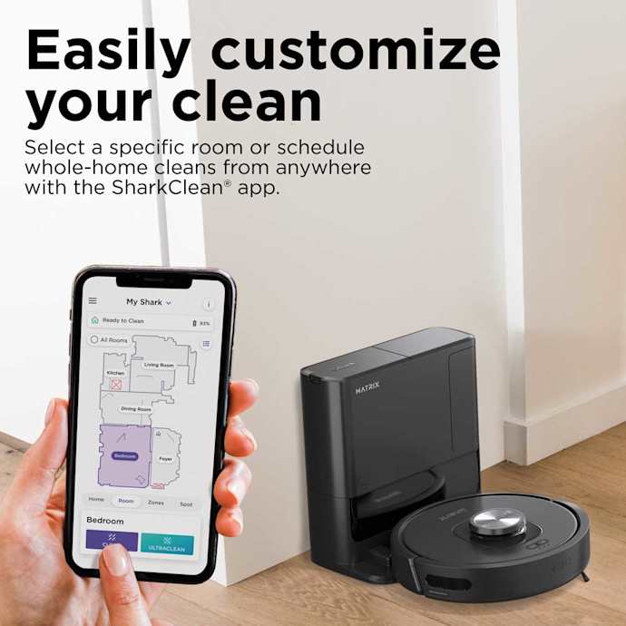 Matrix™ Robot Vacuum
