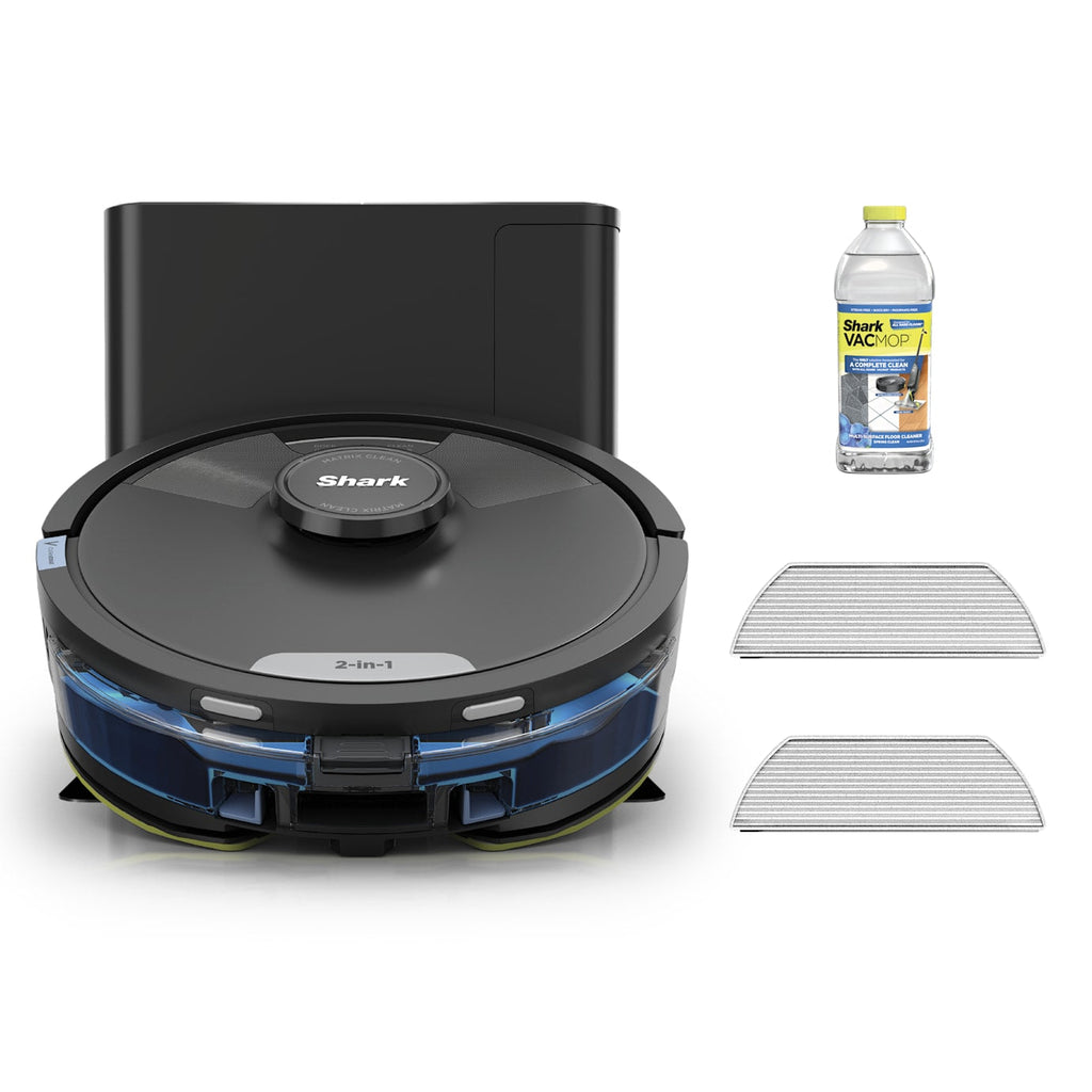 Matrix™ Plus 2-in-1 Robot Vacuum and Mop