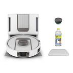 PowerDetect™ ThermaCharged™ Robot Vacuum and Mop in White