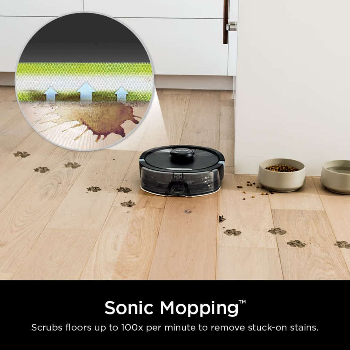 Matrix™ Plus 2-in-1 Robot Vacuum and Mop