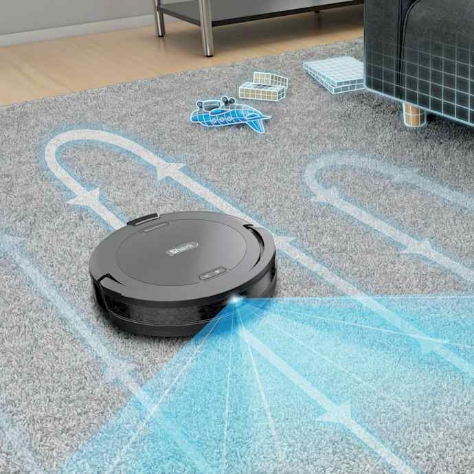 Navigator® Robot Vacuum