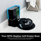 Matrix™ Plus 2-in-1 Robot Vacuum and Mop