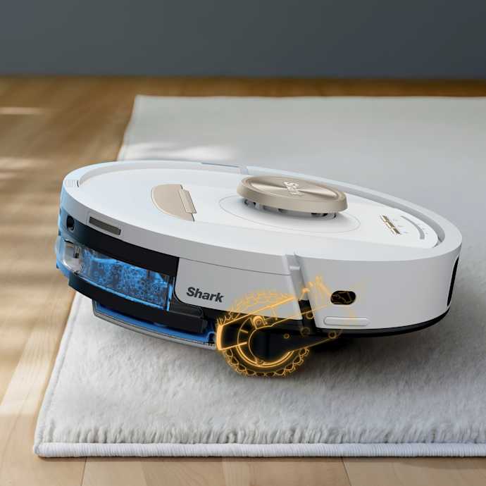 Stratos® 2-in-1 Robot Vacuum and Mop