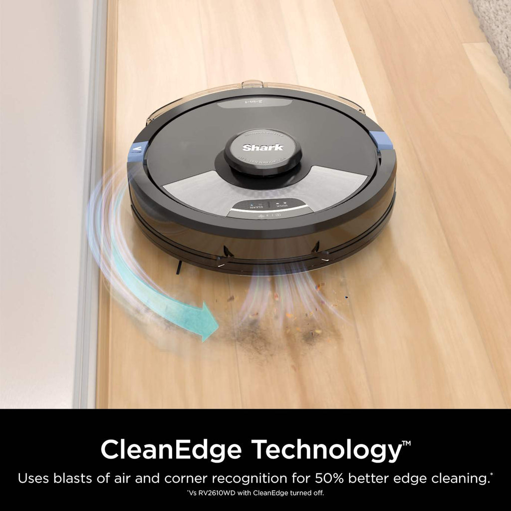Matrix™ Plus 2-in-1 Robot Vacuum and Mop