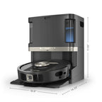 PowerDetect™ NeverTouch™ Pro Robot Vacuum and Mop