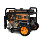 WEN 11,000-Watt 120V/240V Dual Fuel Portable Generator