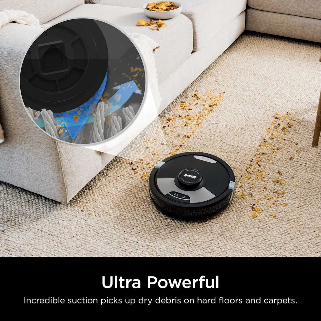 Matrix™ Plus 2-in-1 Robot Vacuum and Mop