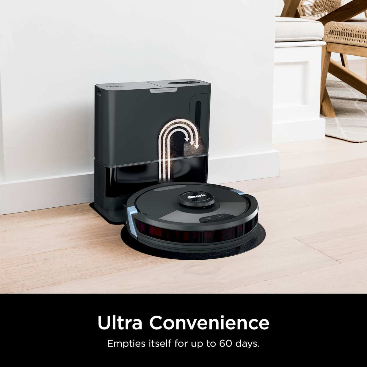 Matrix™ Plus 2-in-1 Robot Vacuum and Mop