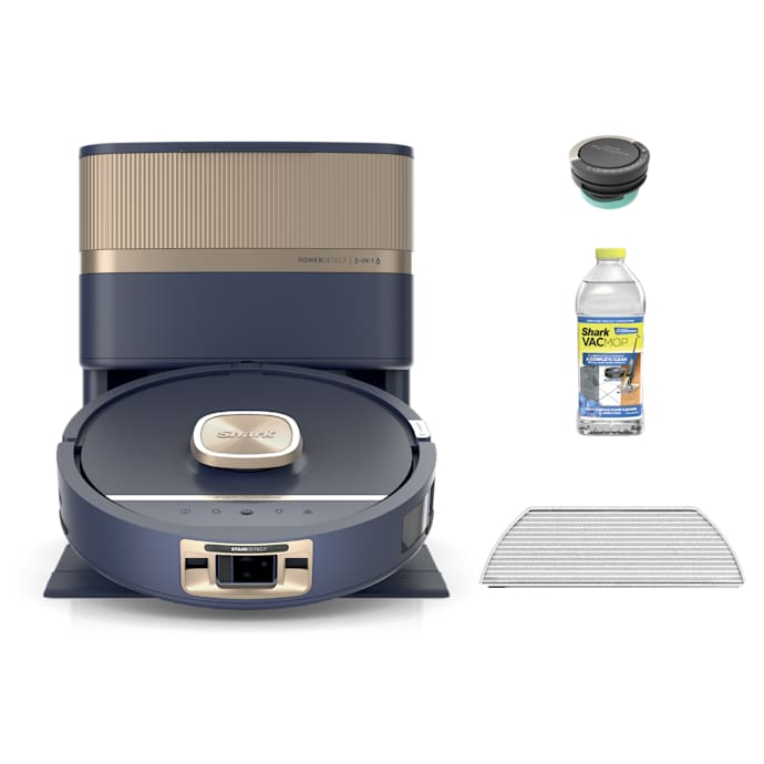 PowerDetect™ UV Reveal™ 2-In-1 Vacuum & Mop, Luxe Collection in Evergreen