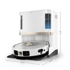 Stratos® 2-in-1 Robot Vacuum and Mop