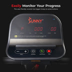 Smart Motorized Treadmill With Handrails