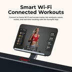 Premium Ultimate Incline Decline Treadmill SF-X7210