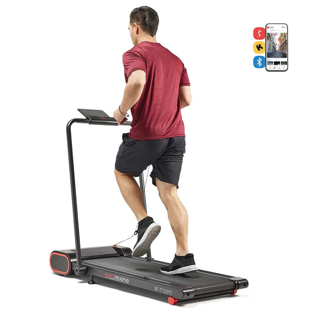 Under Desk Walking / Running Smart Treadmill