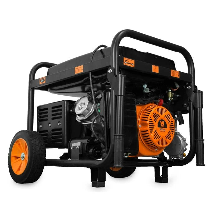 WEN 11,000-Watt 120V/240V Dual Fuel Portable Generator