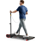 Under Desk Smart TreadPad® Walking Treadmill