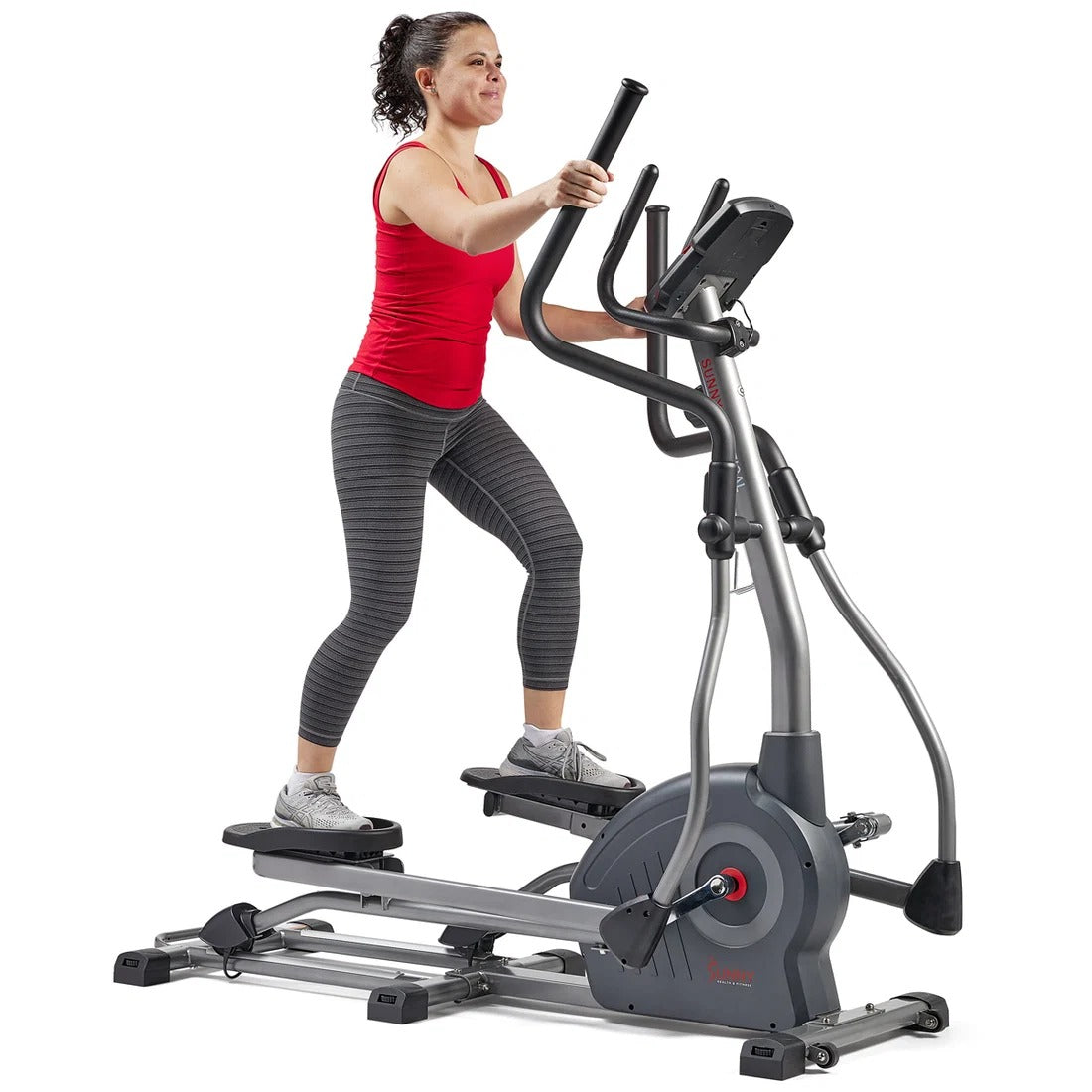 Smart Elite Long Stride Length Magnetic Elliptical