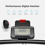 Smart Manual Treadmill With 8 Levels Magnetic Resistance  SF-X7110