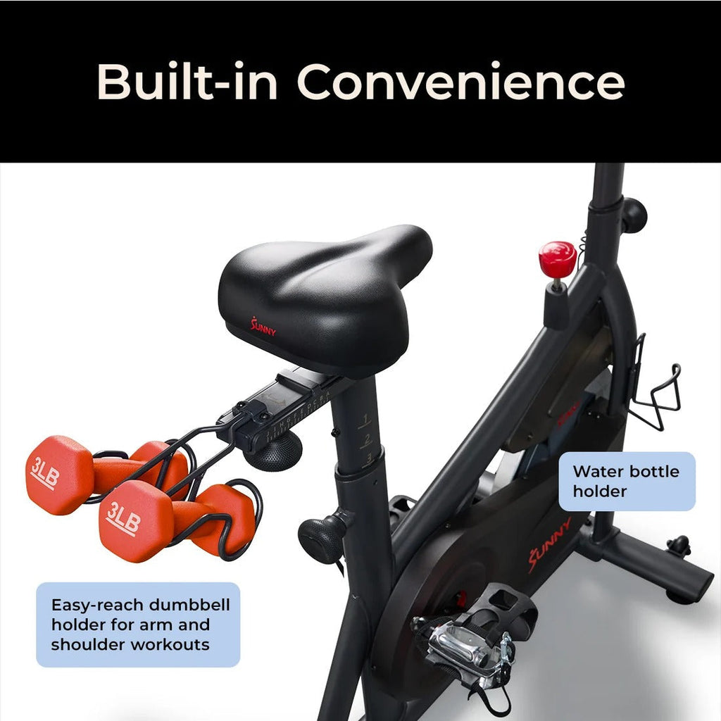 Advanced Indoor Smart Magnetic Cycling Exercise Bike
