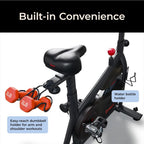 Advanced Indoor Smart Magnetic Cycling Exercise Bike
