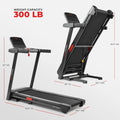 Active 400 Smart Auto Incline Wi-Fi Treadmill