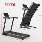 Active 400 Smart Auto Incline Wi-Fi Treadmill