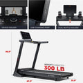 Astra Elite Premium Auto Incline Smart Treadmill With 20" Running Deck