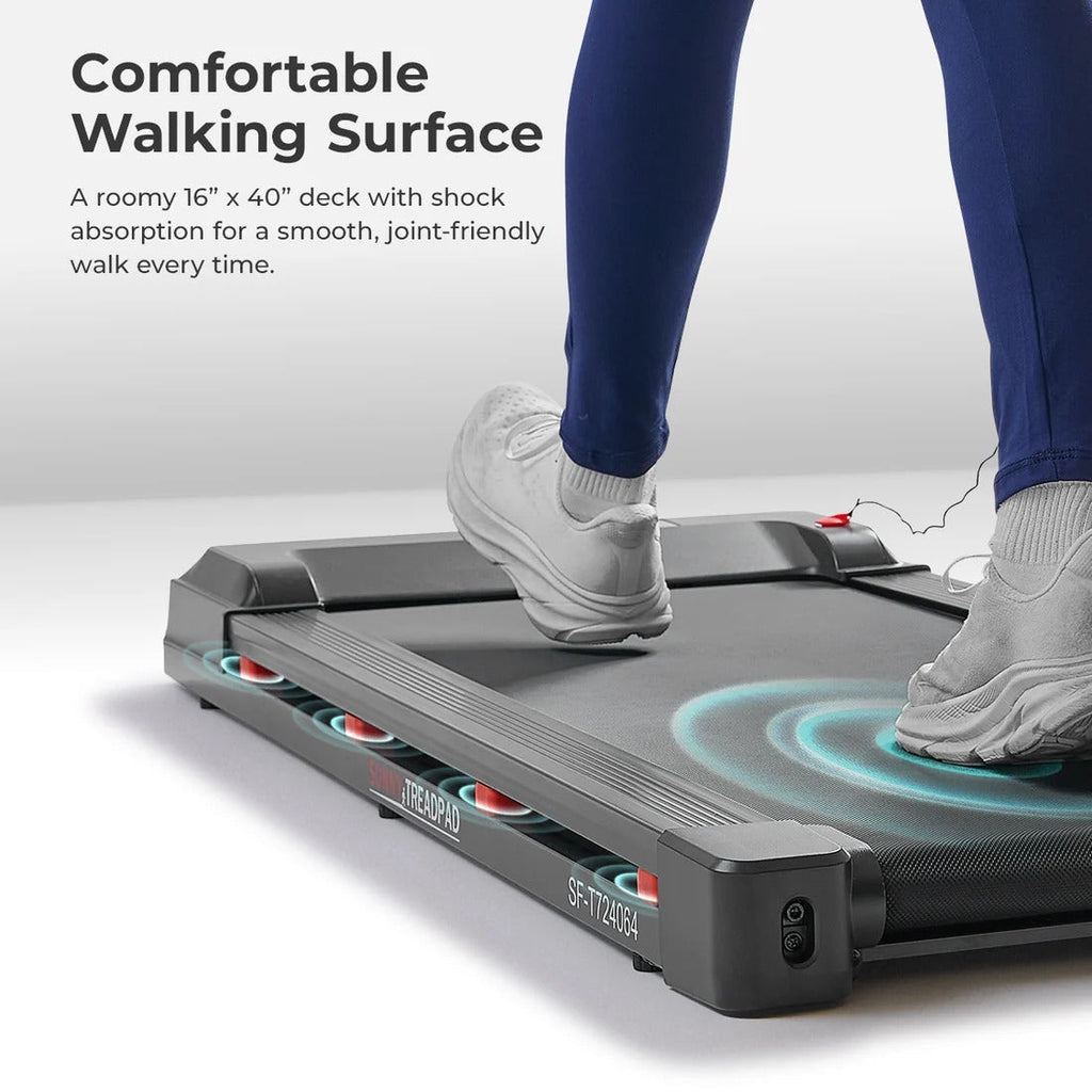 Treadpad 100 Smart Wi-Fi Connected Treadmill