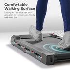 Treadpad 100 Smart Wi-Fi Connected Treadmill