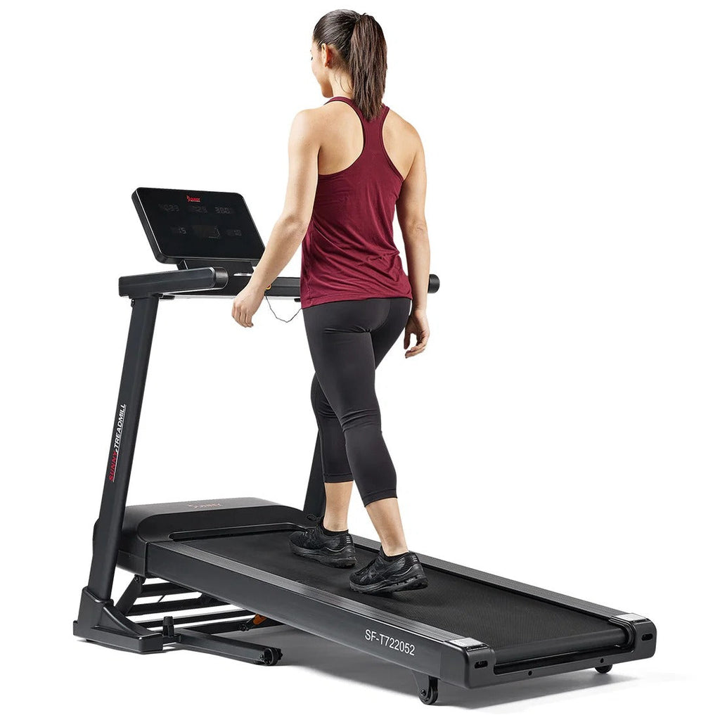 Astra Elite Premium Auto Incline Smart Treadmill With 20" Running Deck