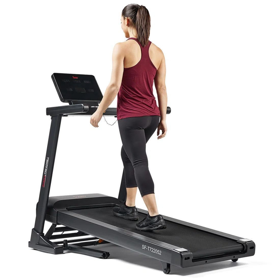 Astra Elite Premium Auto Incline Smart Treadmill With 20" Running Deck