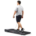 Pacer Auto Incline Under Desk Smart TreadPad® Walking Treadmill