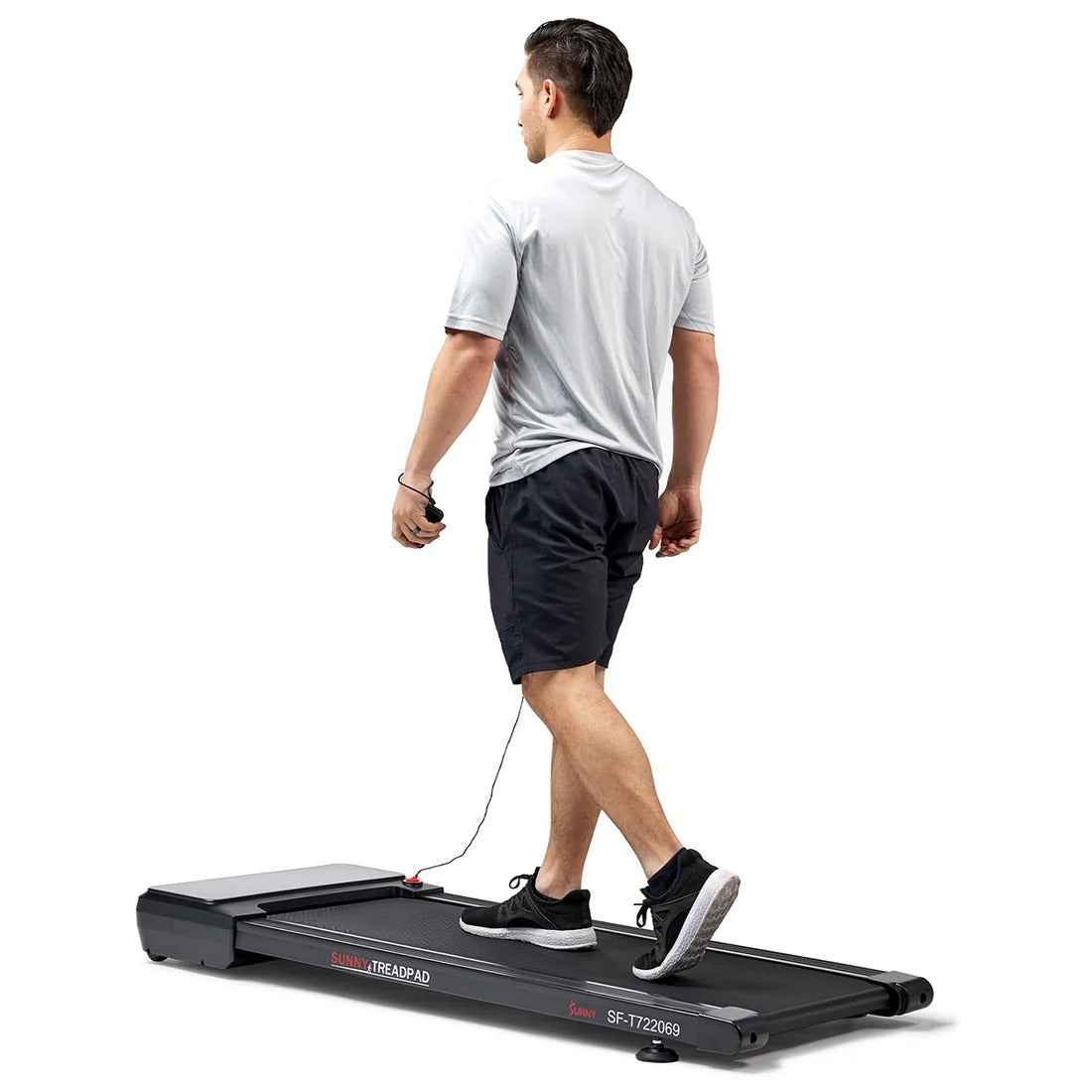 Pacer Auto Incline Under Desk Smart TreadPad® Walking Treadmill