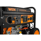 WEN 11,000-Watt 120V/240V Dual Fuel Portable Generator