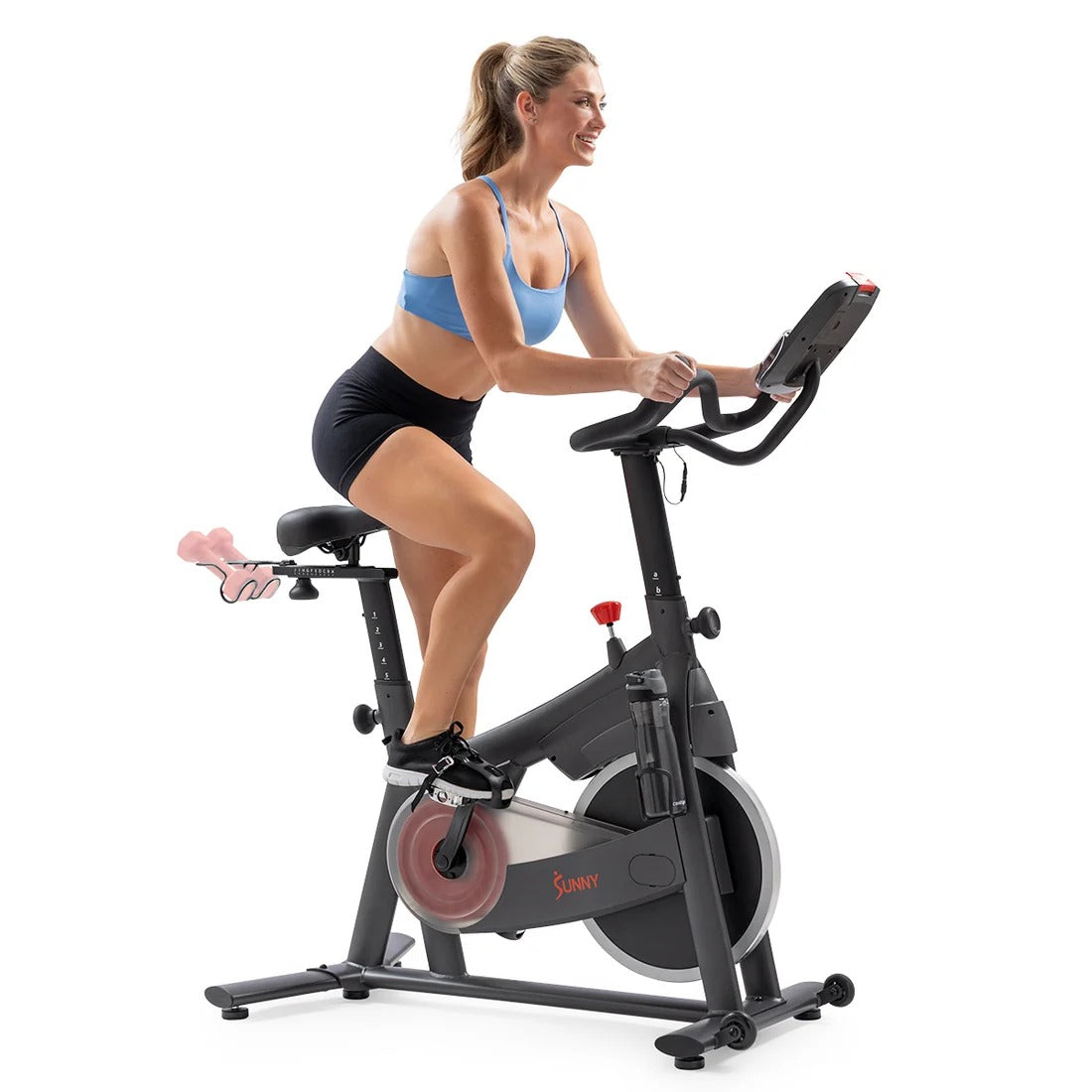 Advanced Indoor Smart Magnetic Cycling Exercise Bike