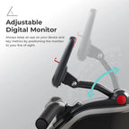 Smart Magnetic Rowing Machine