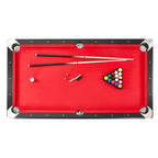 7 ft Portable Billiards Table with Accessories