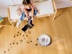 Stratos® 2-in-1 Robot Vacuum and Mop