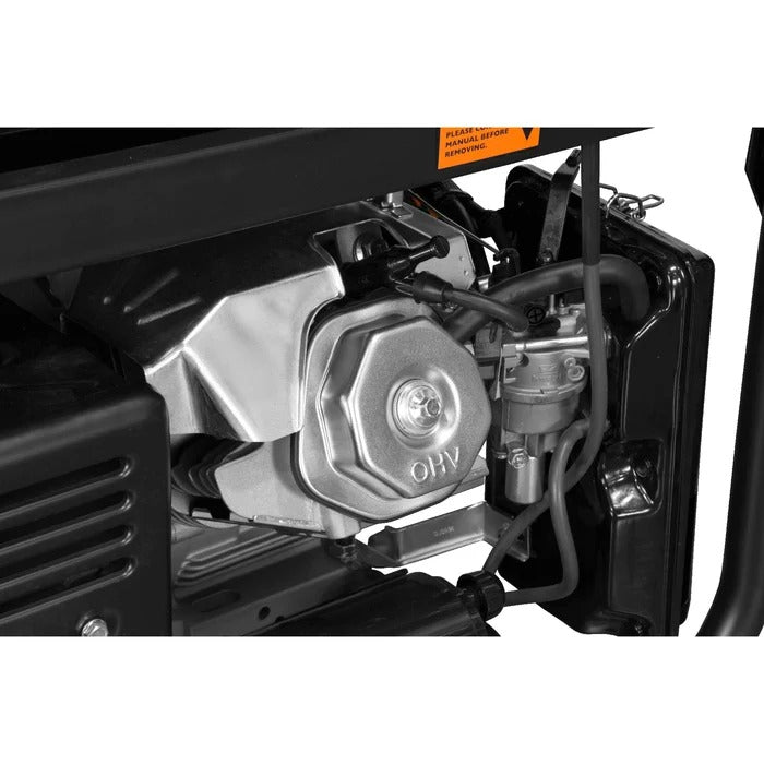 WEN 11,000-Watt 120V/240V Dual Fuel Portable Generator