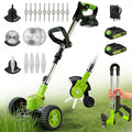 3 In 1 Cordless Grass Trimmer, Weed Eater and Edger