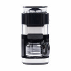 Kismile Programmable Coffee Maker with Built-In Grinder