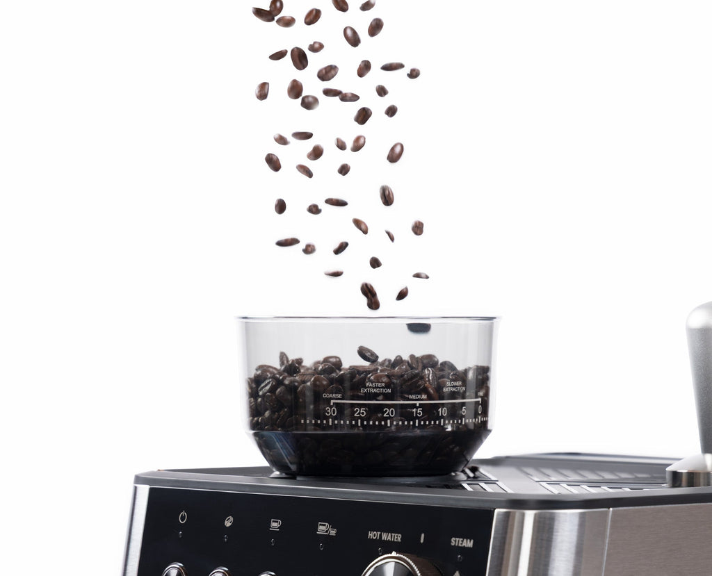 Kismile BaristaPro Espresso Machine