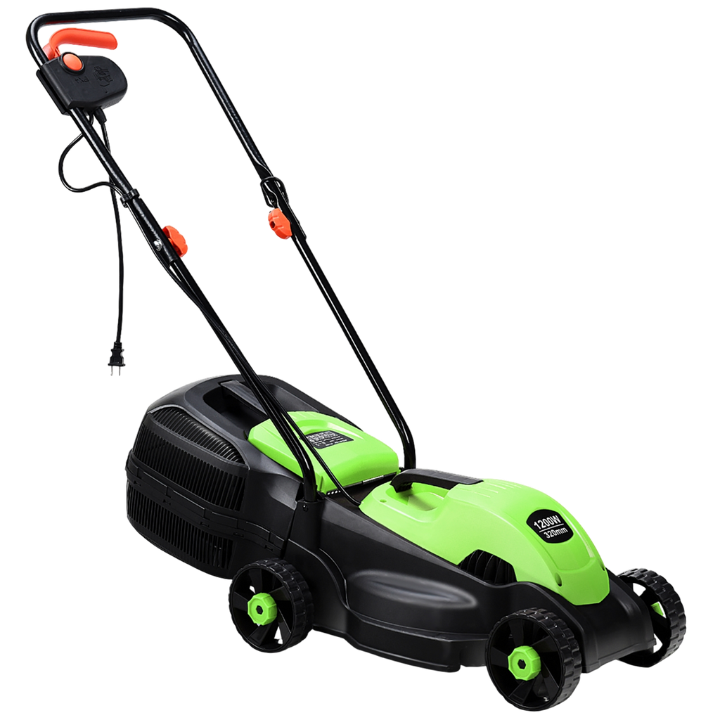 Lawnixer Electric Lawn Mower