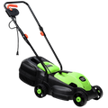Lawnixer Electric Lawn Mower