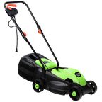 Lawnixer Electric Lawn Mower