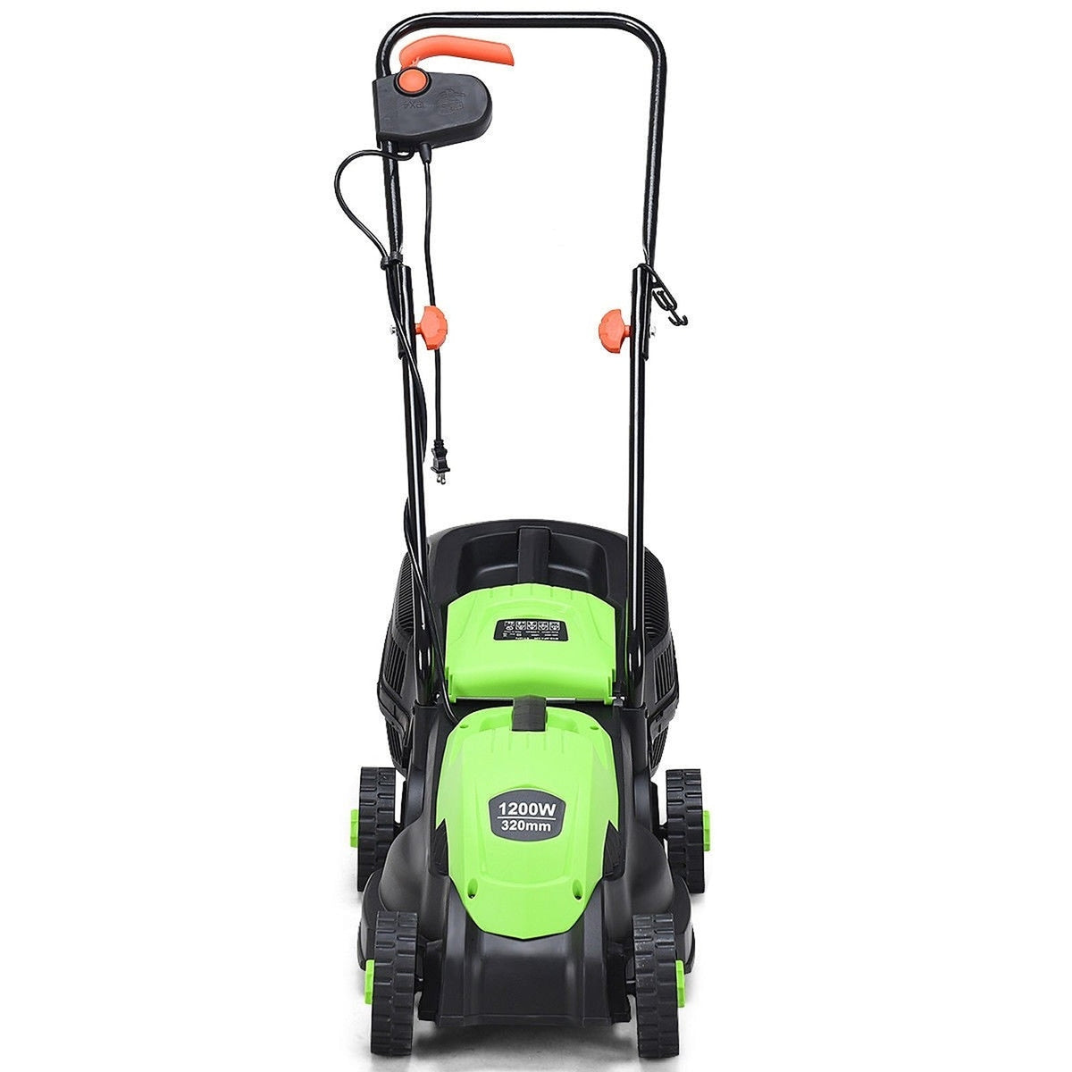 Lawnixer Electric Lawn Mower