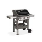 Weber Spirit II 2-Burner Propane Gas Grill in Black