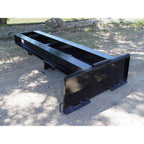 24 Ton Twin Beam Upside Down Skid Steer Log Splitter (TB424)
